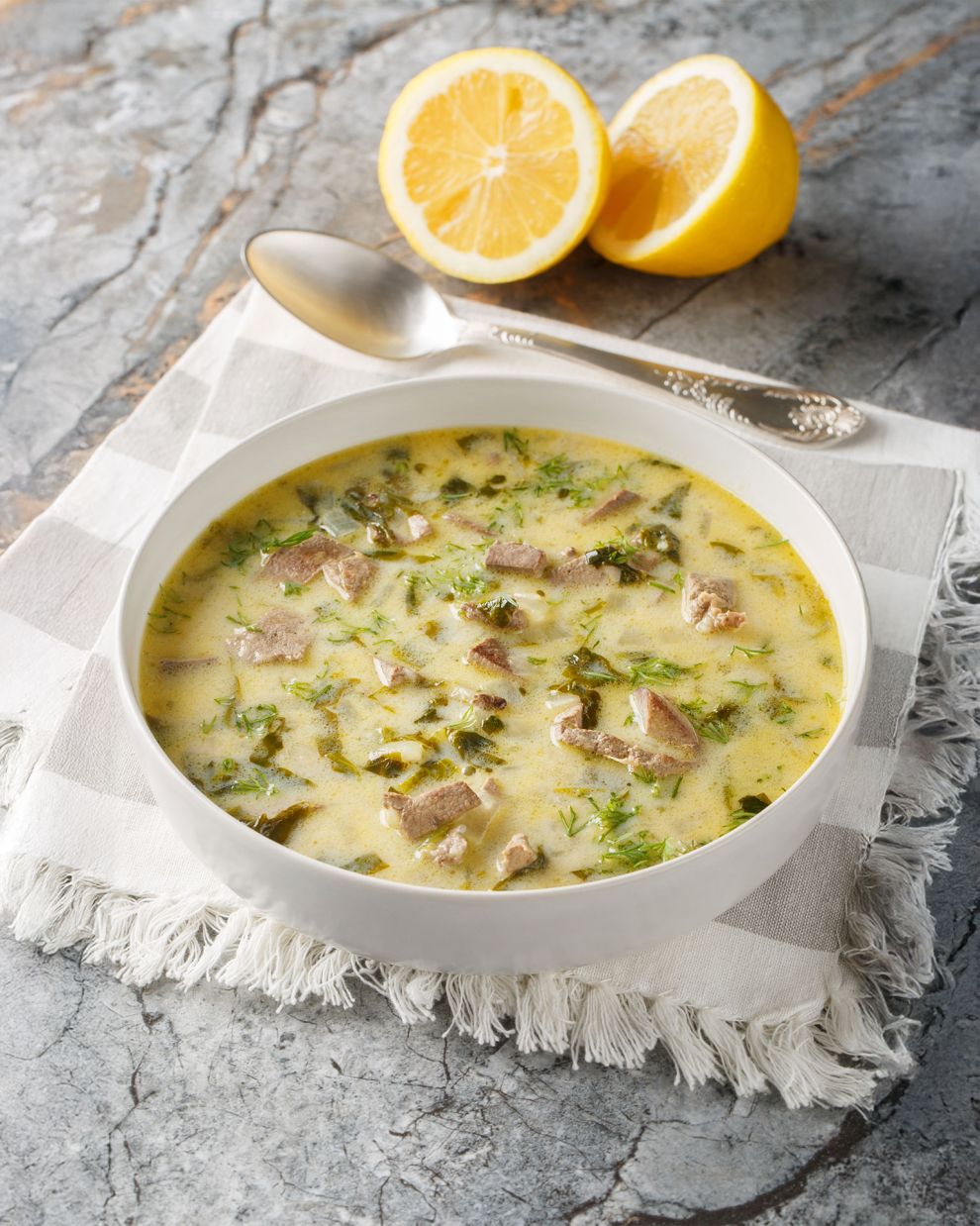 Μαγειρίτσα