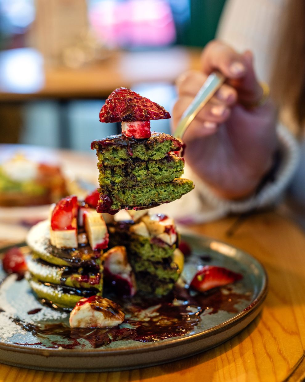 Nudie Foodie