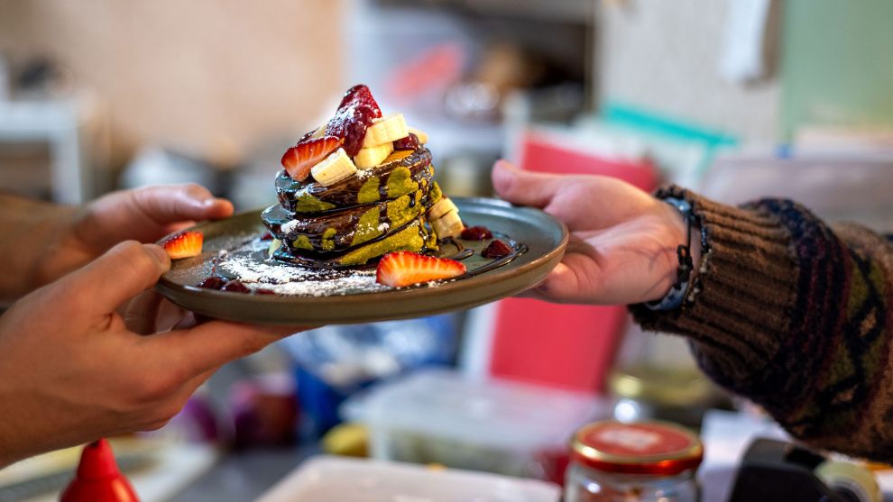 Nudie Foodie