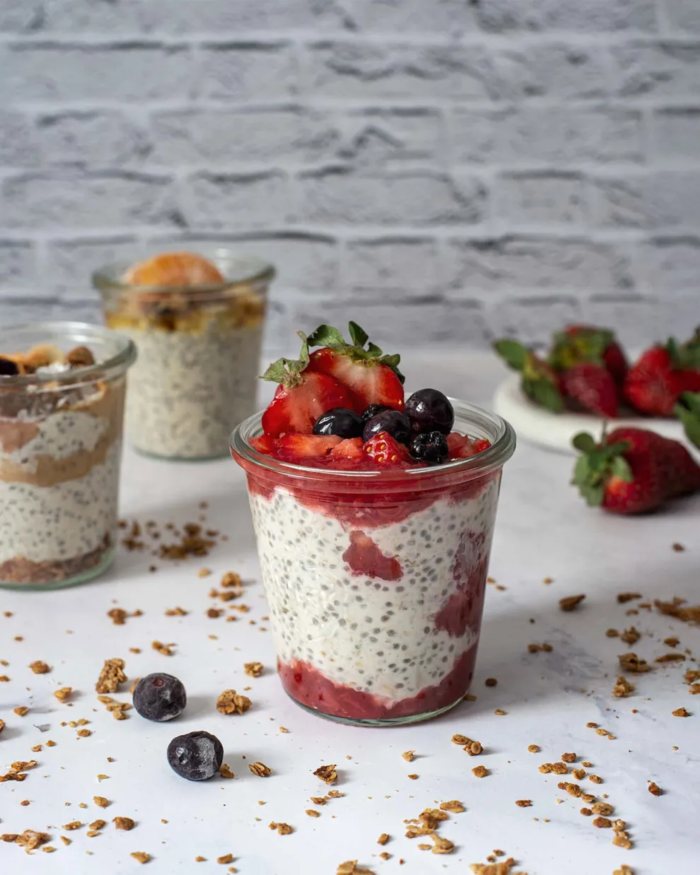 Overnight oats