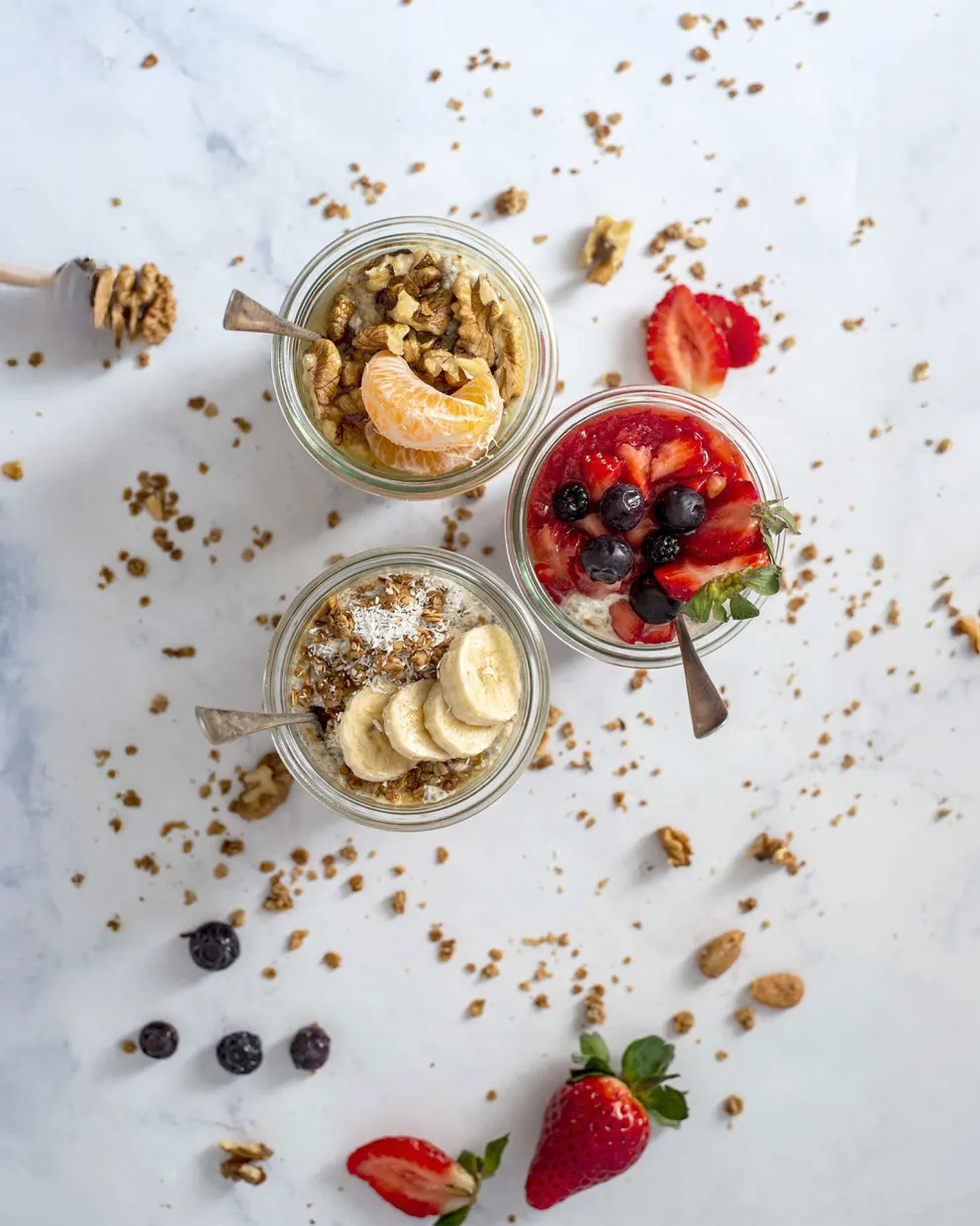 Overnight oats
