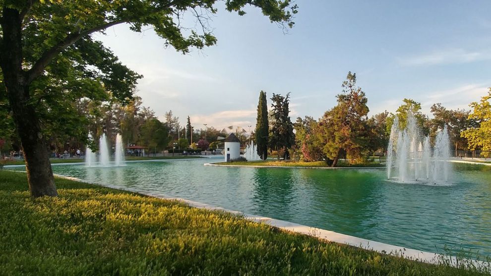 Άλσος Νέας Φιλαδέλφειας