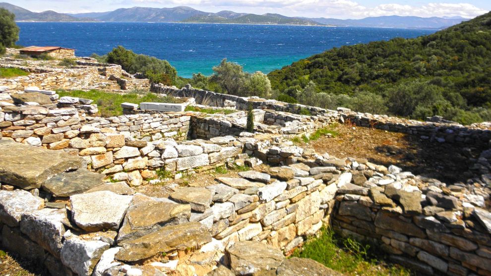 Ραμνούντας