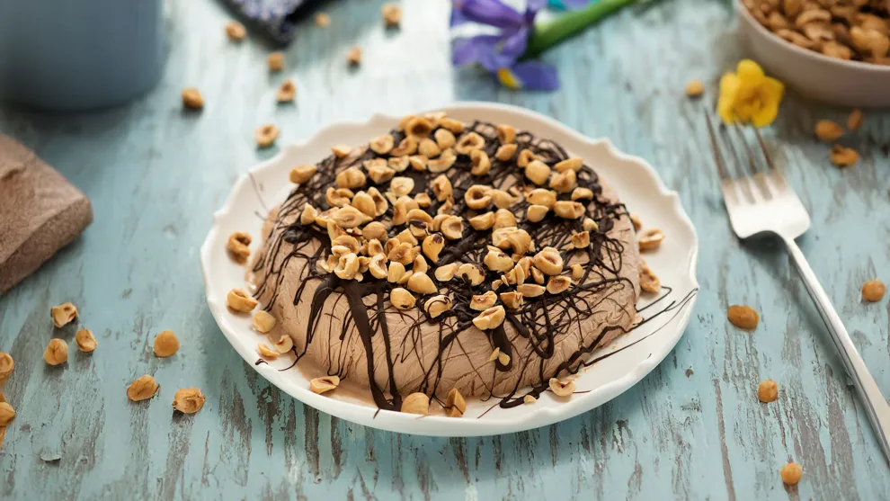 Semifreddo