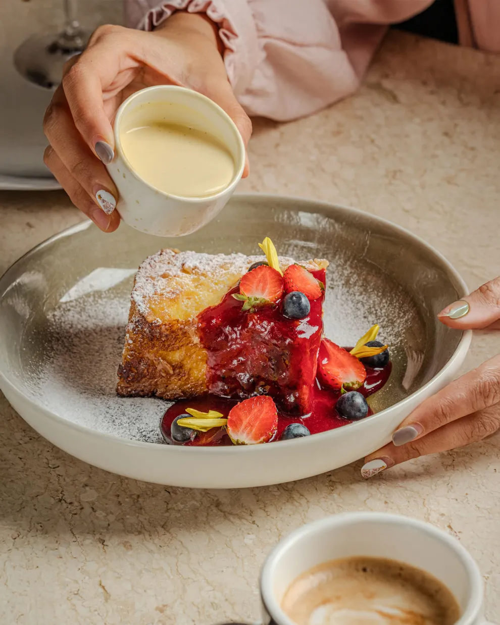 French toast