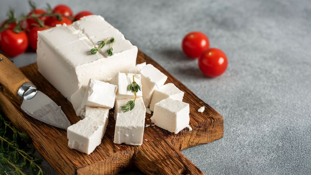 Τυριά χωρίς λακτόζη