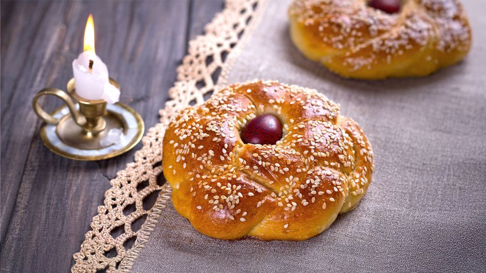 Λαμπροκουλούρα