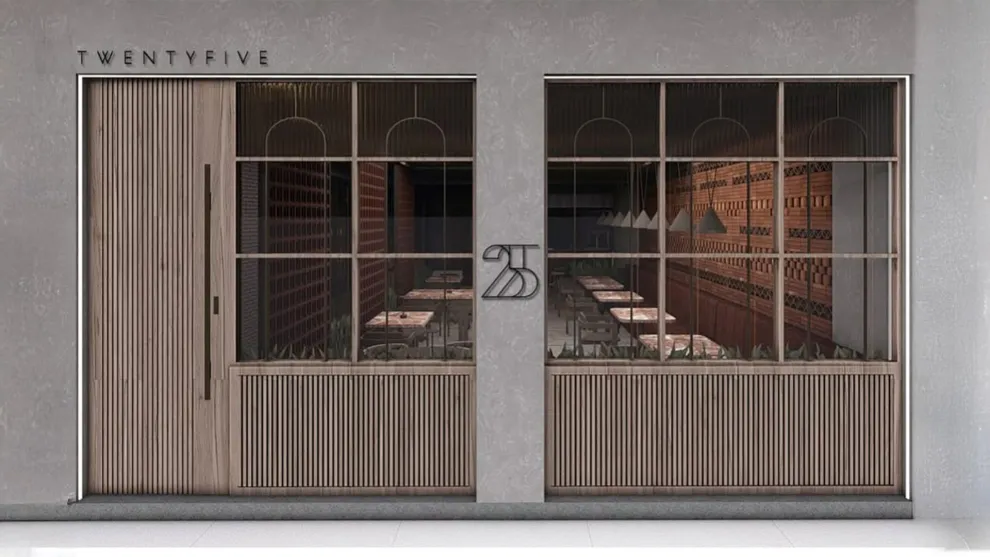 25 restaurant 