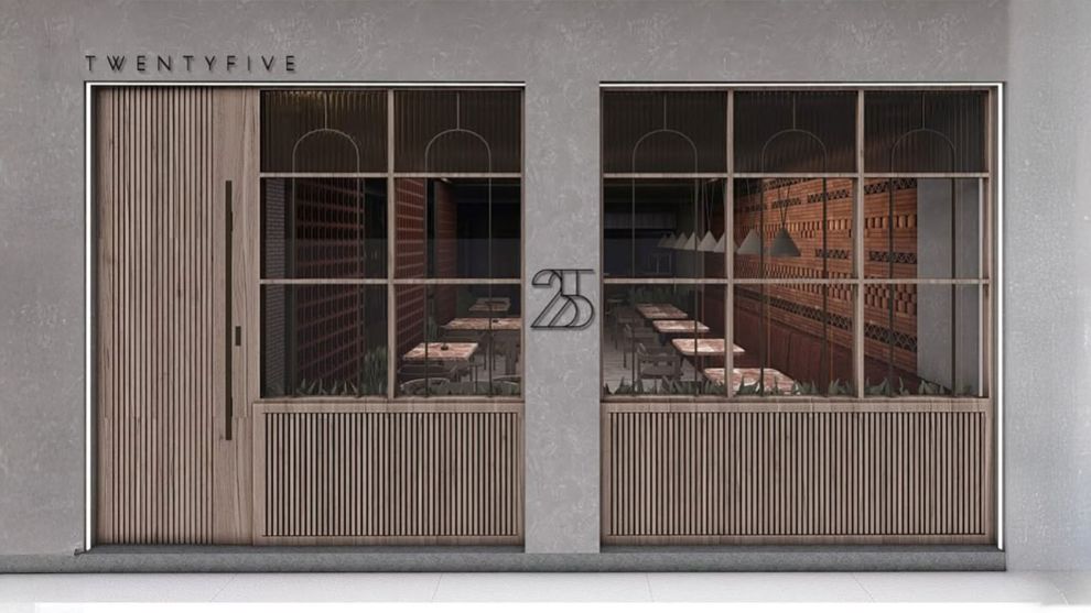 25 restaurant 