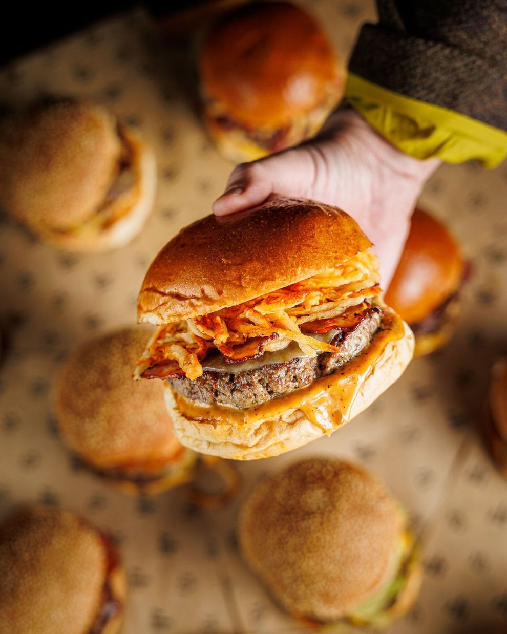 Burger Joint