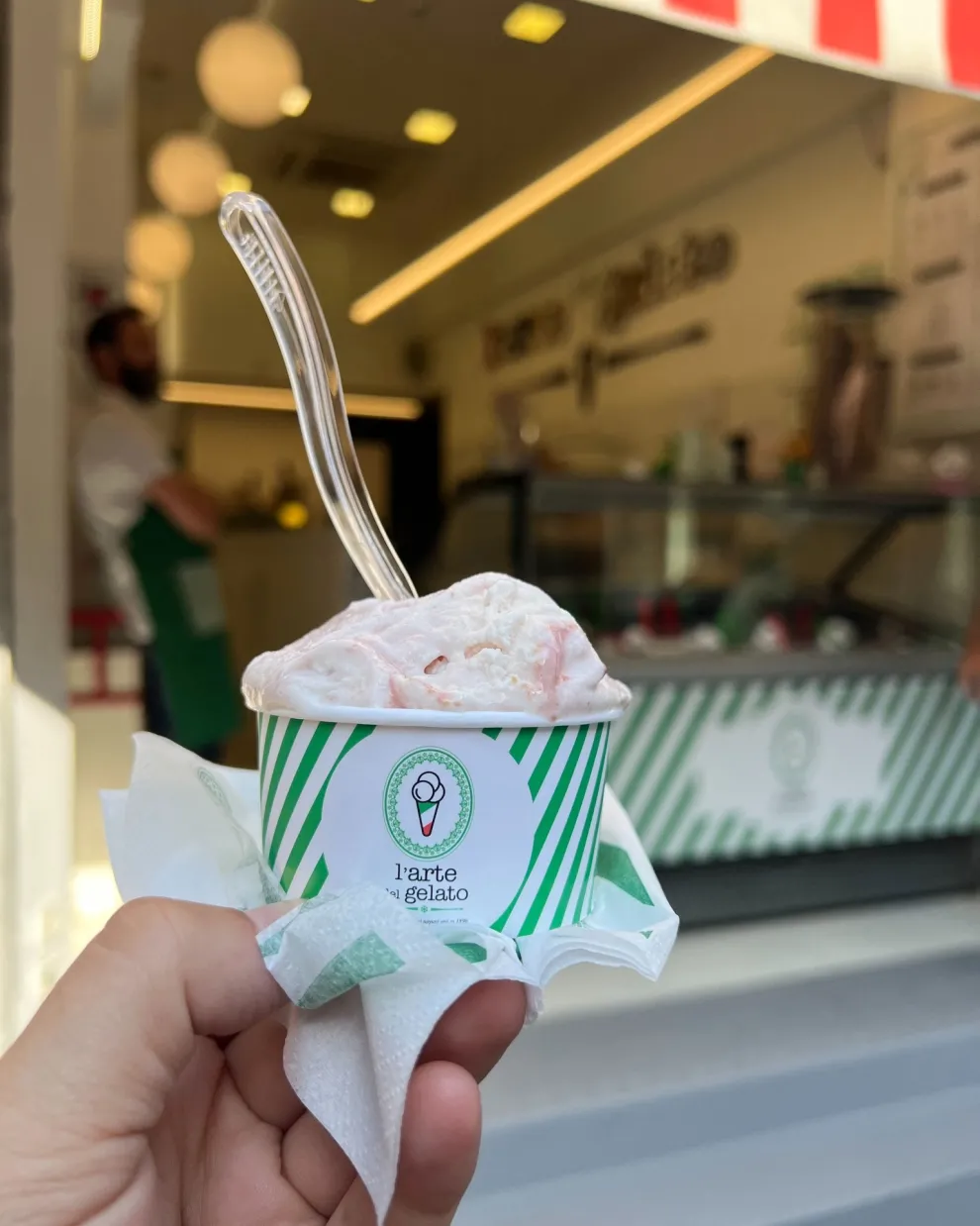 L'arte del Gelato