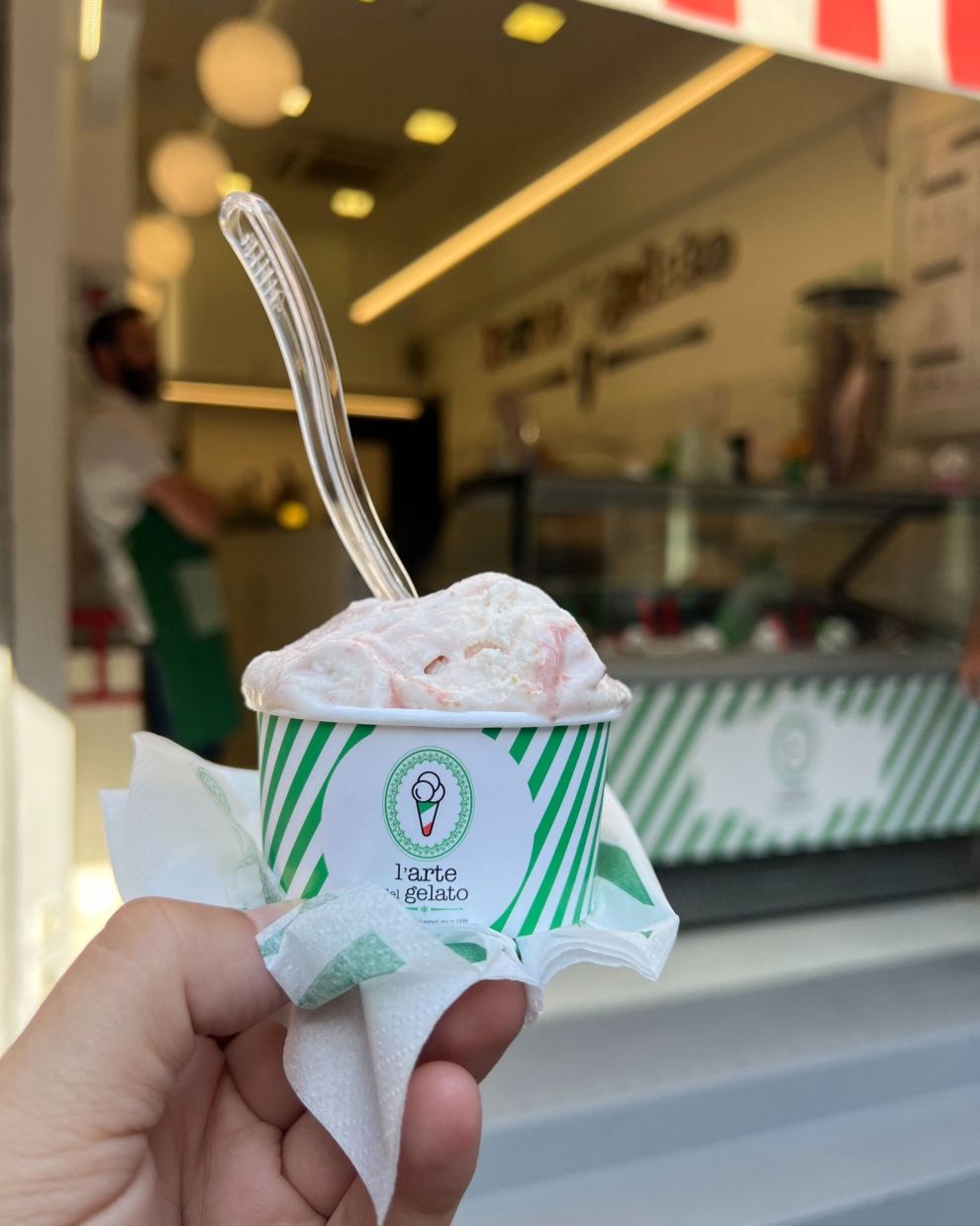 L'arte del Gelato