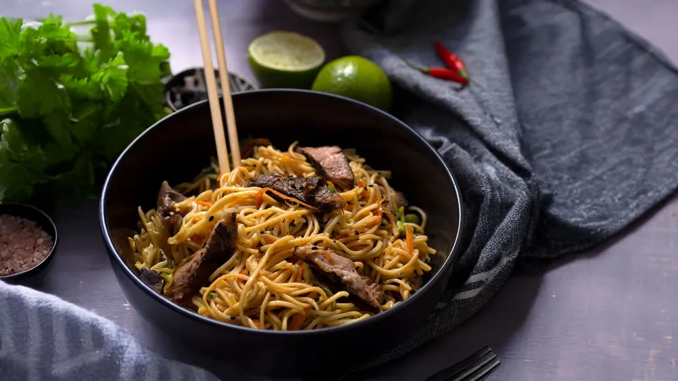 Noodles