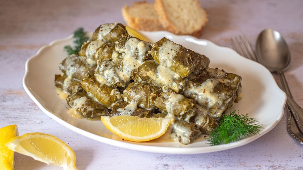 Ντολμαδάκια