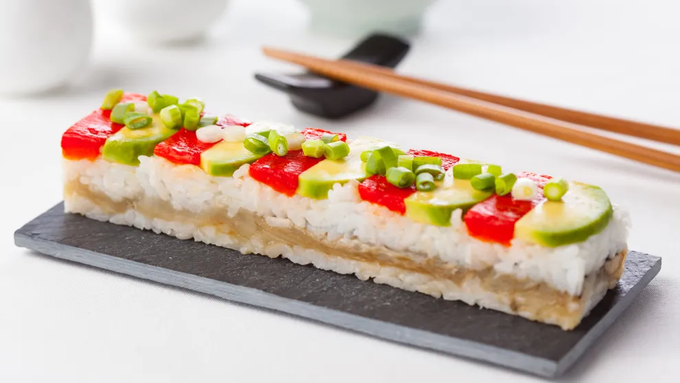 Oshizushi