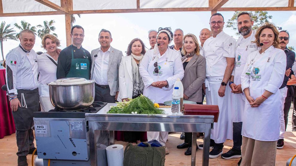 Πολιτισμός και γεύσεις από την Κρήτη στη Σίδη
