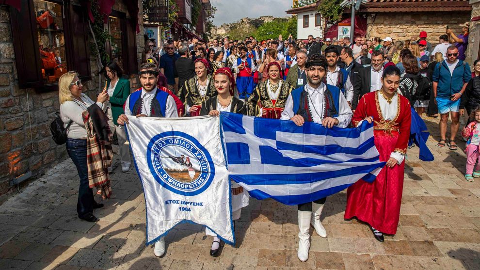 Πολιτισμός και γεύσεις από την Κρήτη στη Σίδη