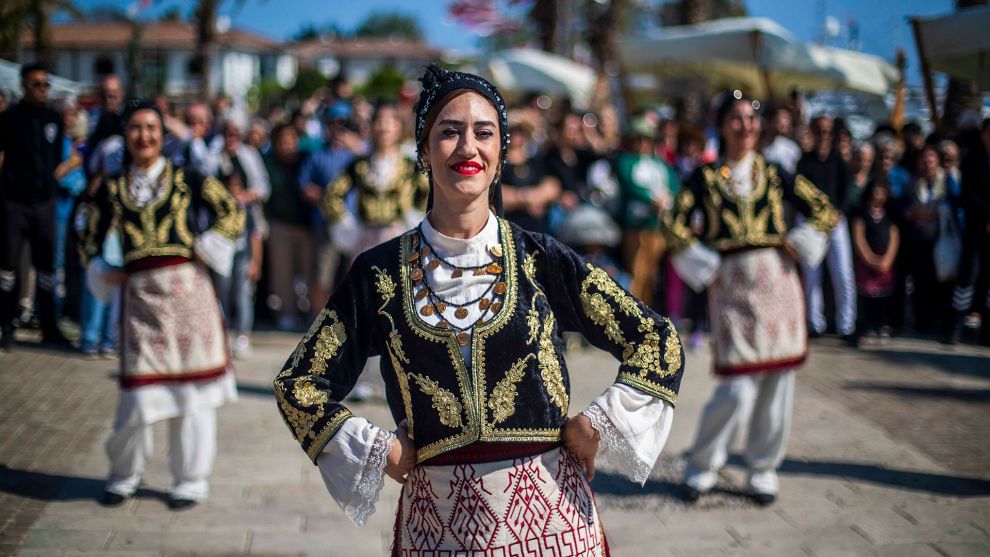 Πολιτισμός και γεύσεις από την Κρήτη στη Σίδη