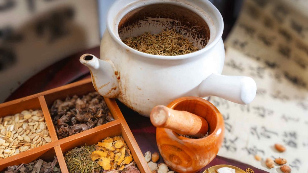 Speciality Teas