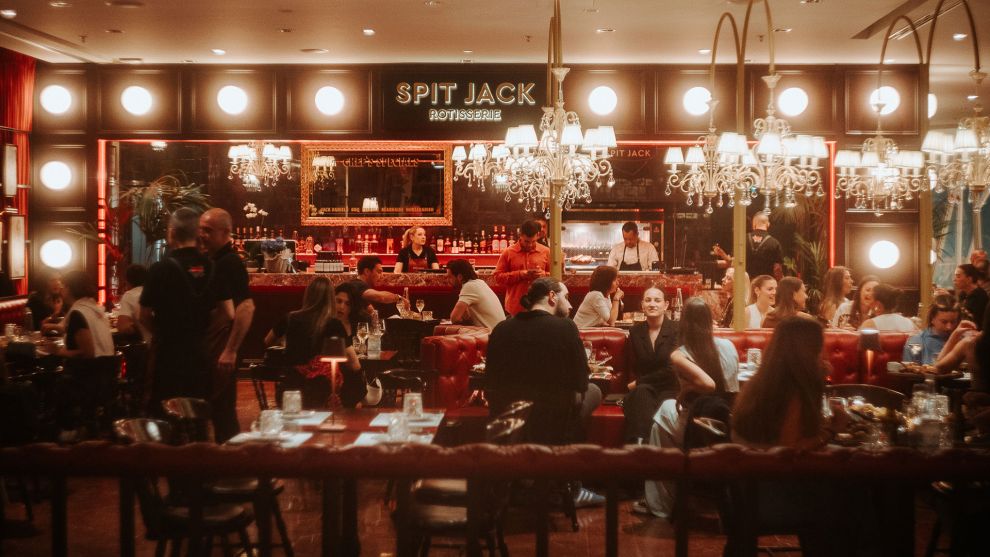 Spit Jack 