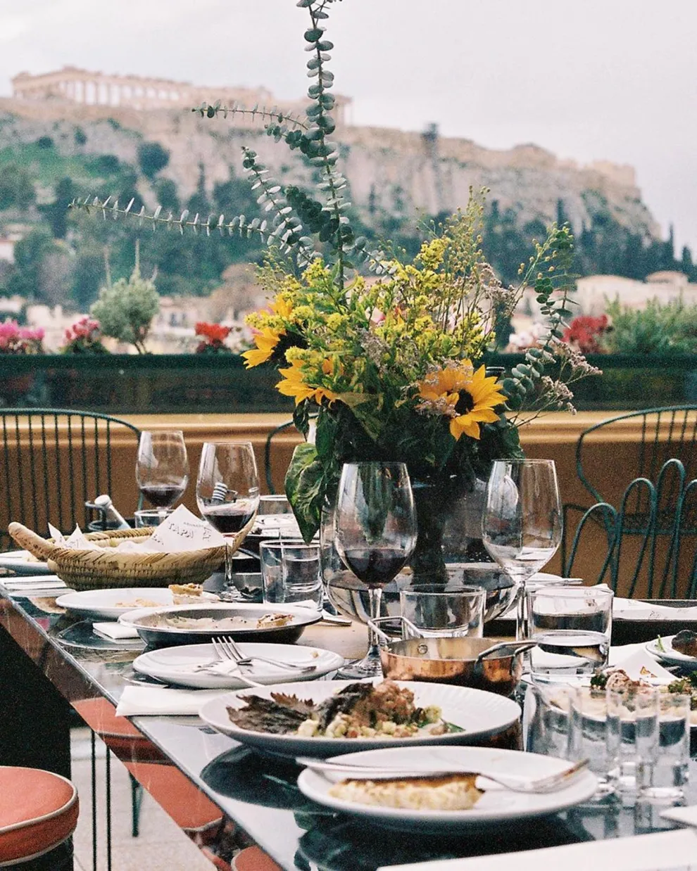 Ταράτσα
