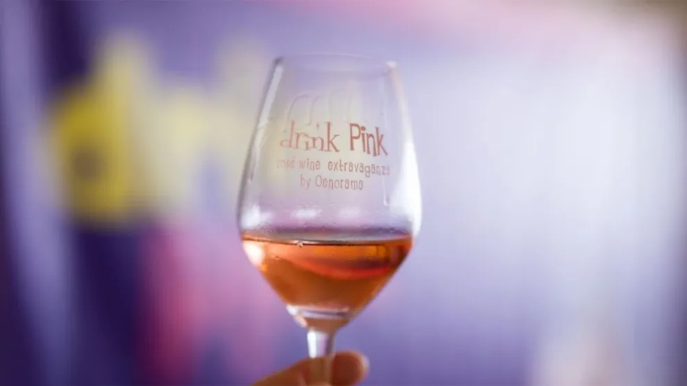 Drink Pink – Rosé Wine Extravaganza by Oenorama