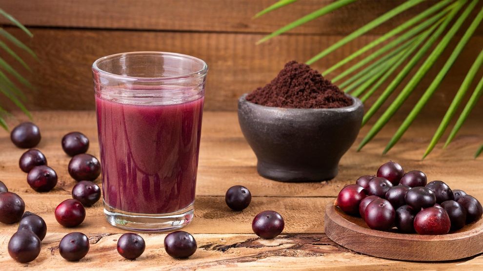 Acai berry