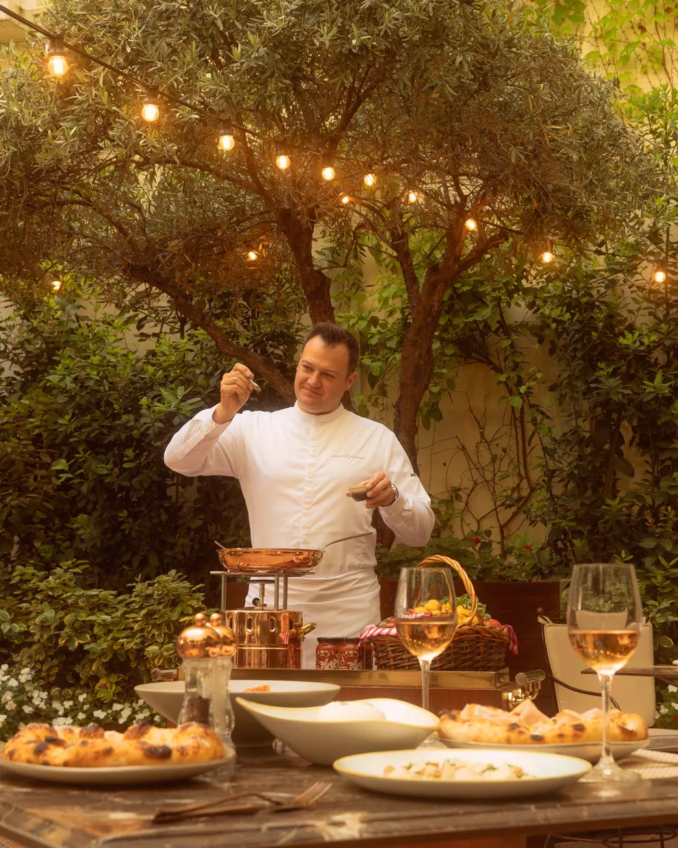 Il Giartino Segreto Μεγάλη Βρετανία 