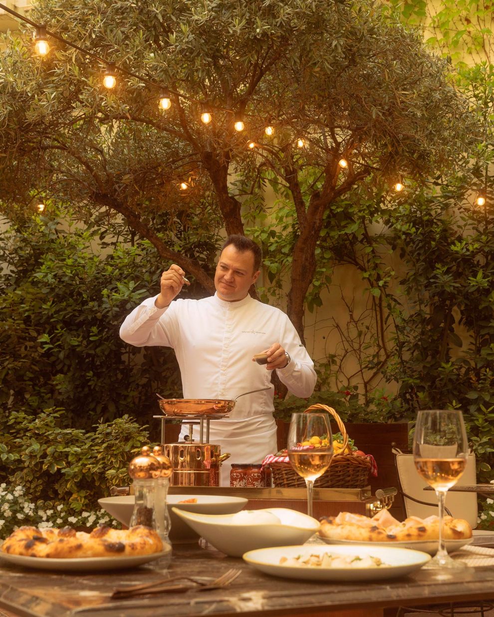 Il Giartino Segreto Μεγάλη Βρετανία 