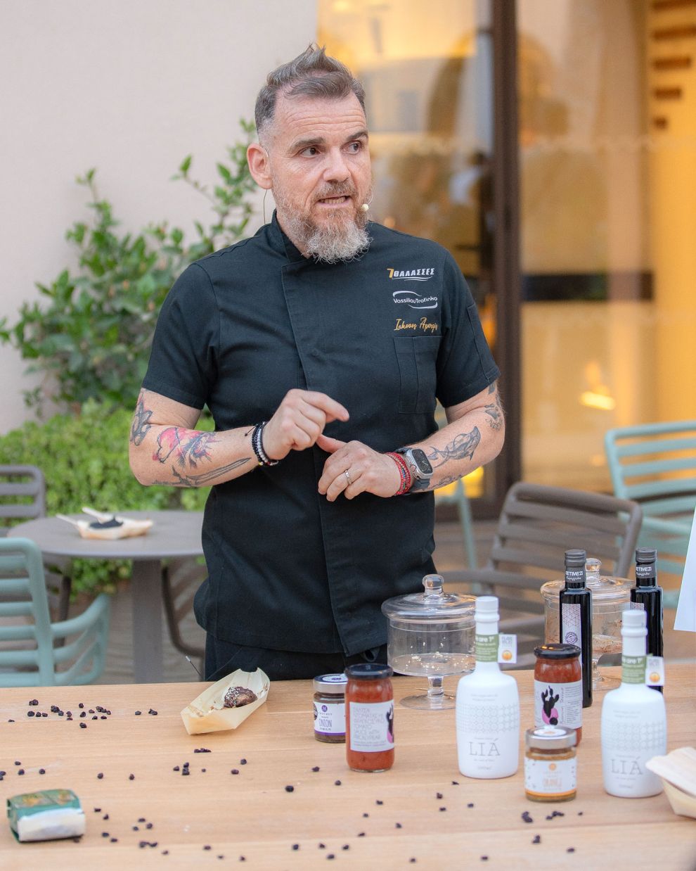 Messinia Terroirs Wine Festival