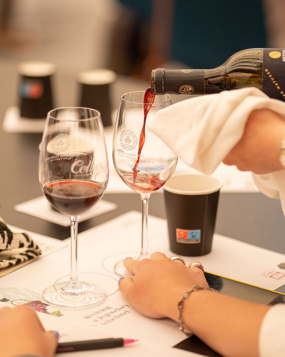 Messinia Terroirs Wine Festival
