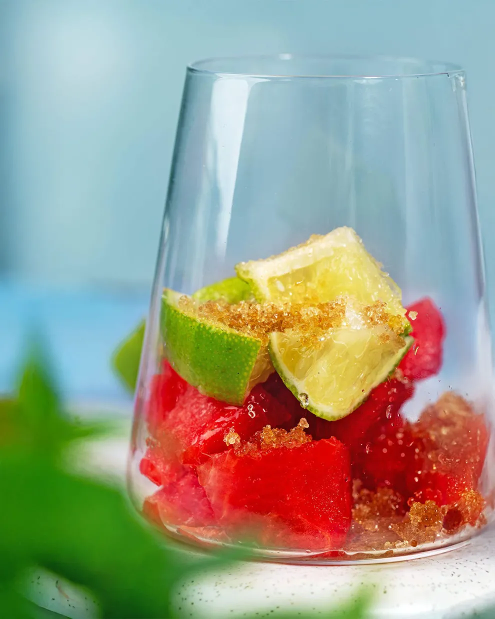 Watermelon mojito