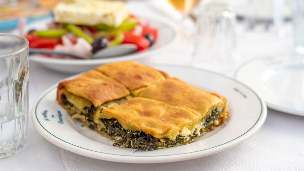 Η ταβέρνα του Οικονόμου