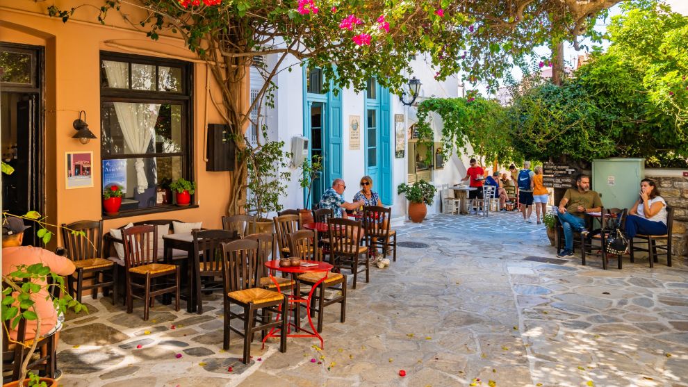 Νάξος