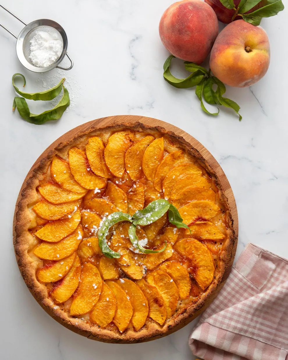 Tarte tatin