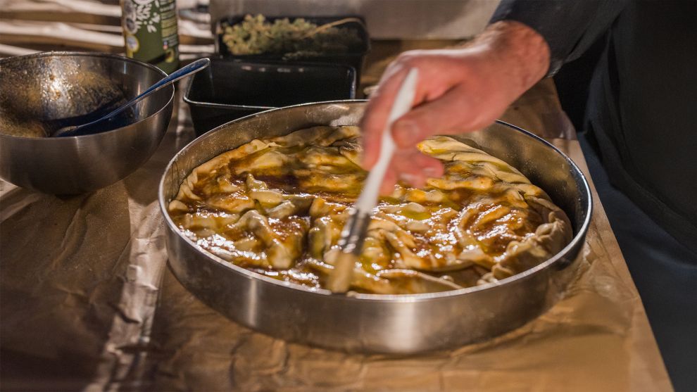  Κεφαλλονίτικο φεστιβάλ γαστρονομίας και οίνου