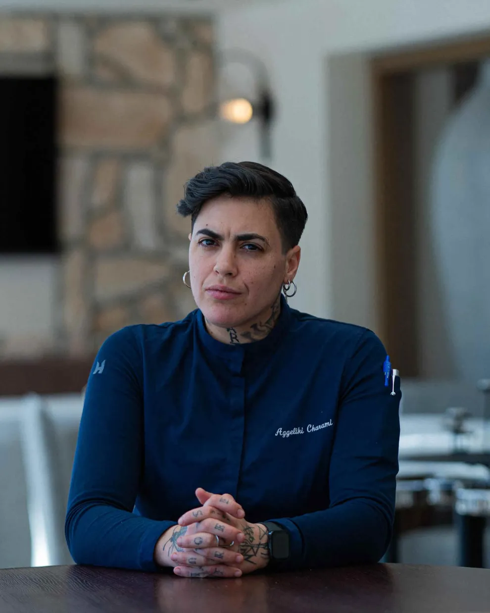 ANGELIKI HARAMI