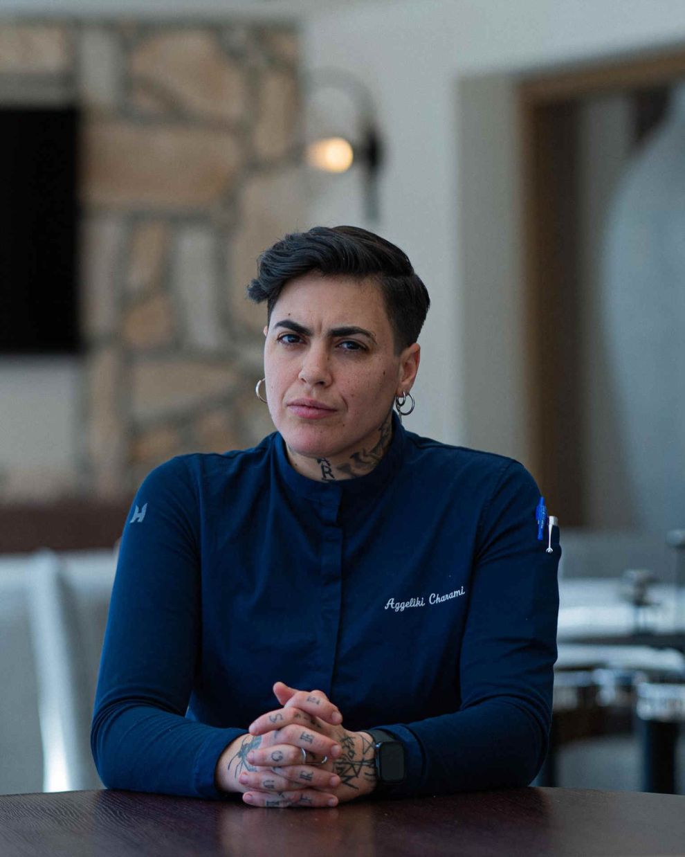 ANGELIKI HARAMI