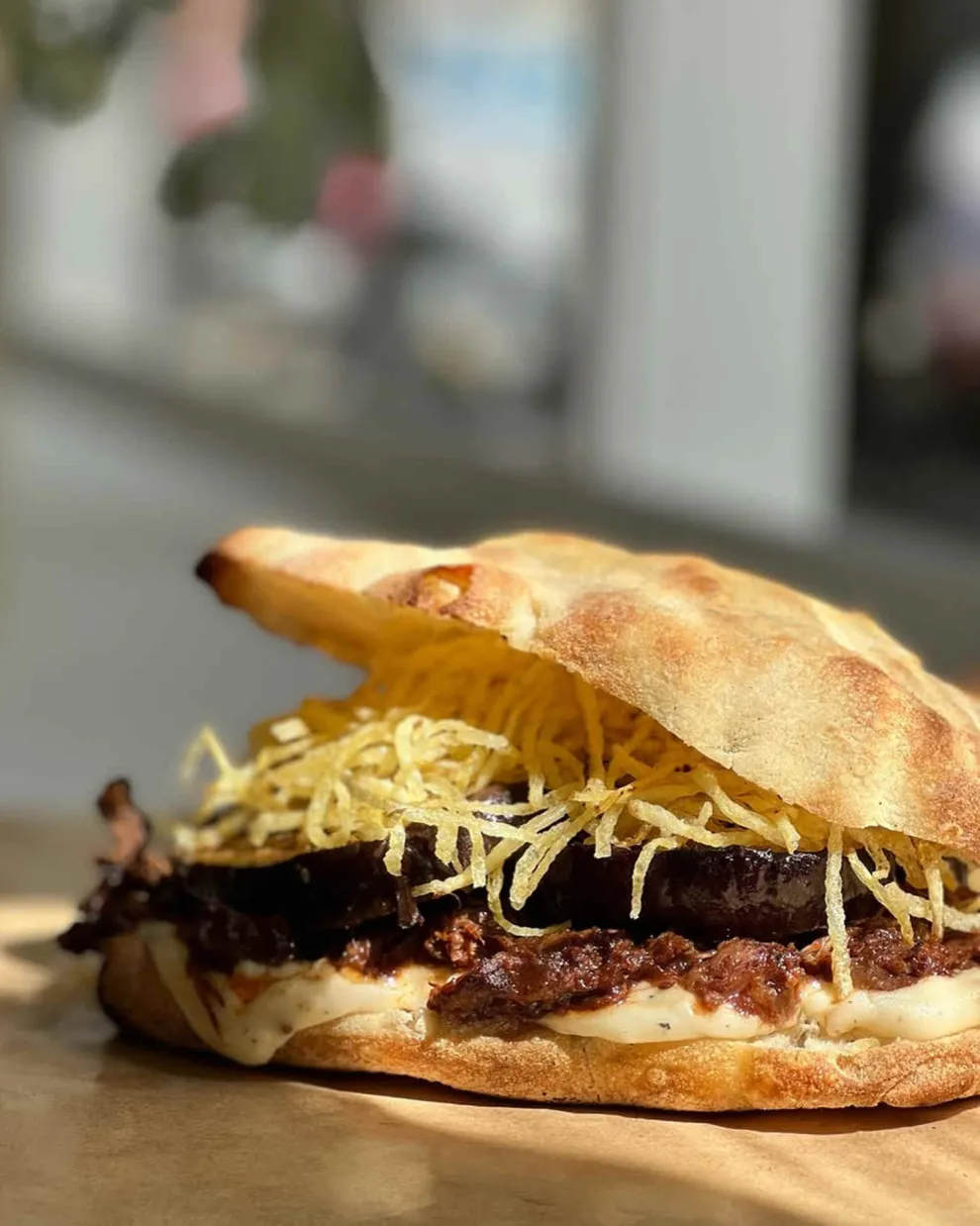 Black Salami
