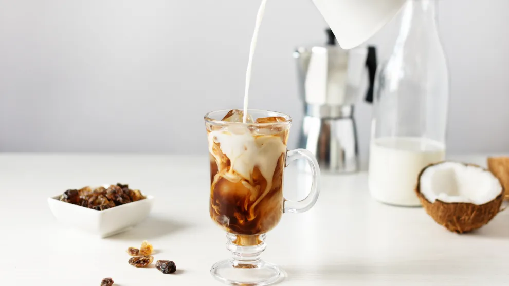 Cloud coffee