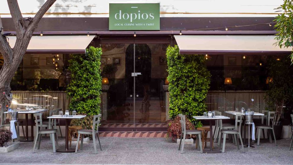 Dopios