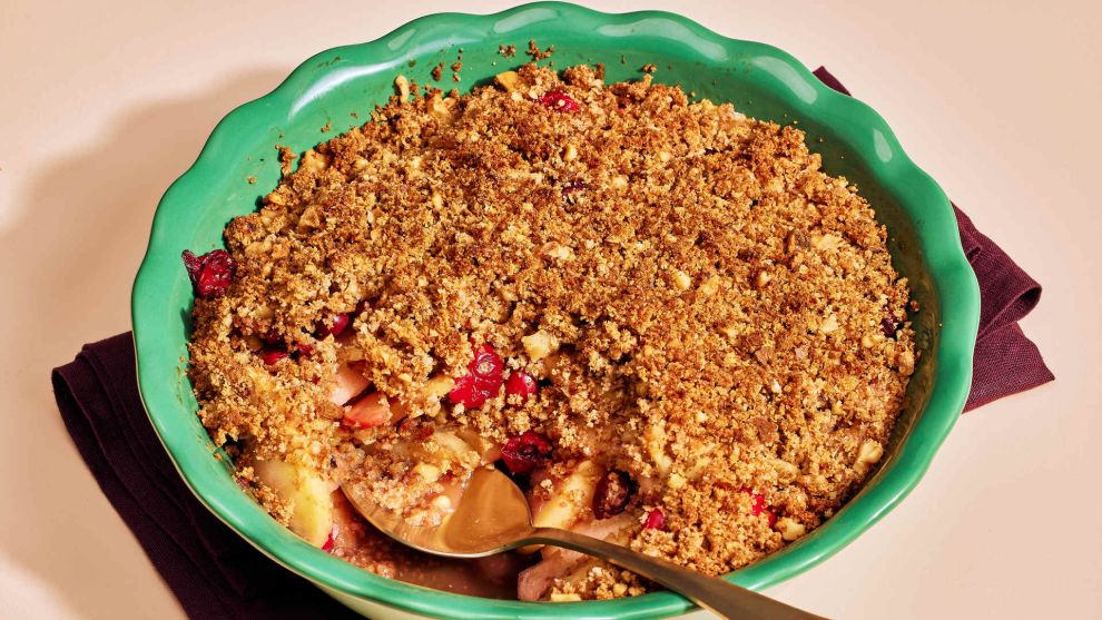Crumble