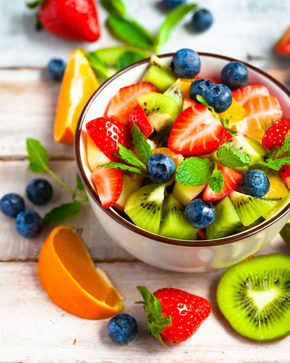 Φρουτοσαλάτα 