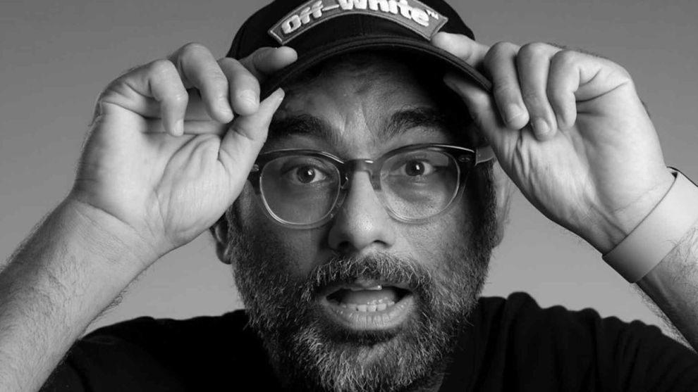 Gaggan Anand