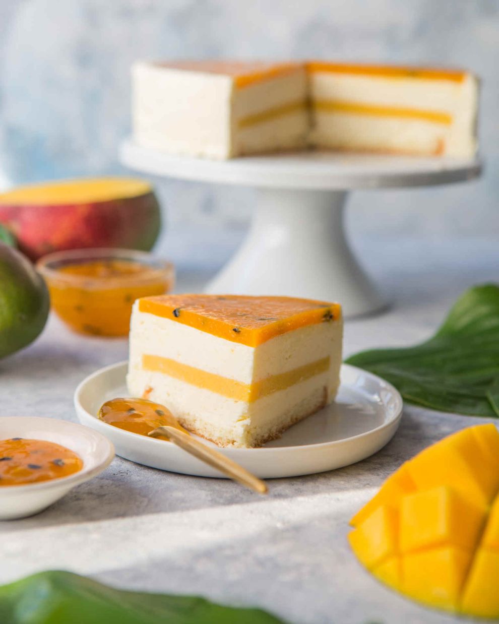 Καλοκαιρινά γλυκά