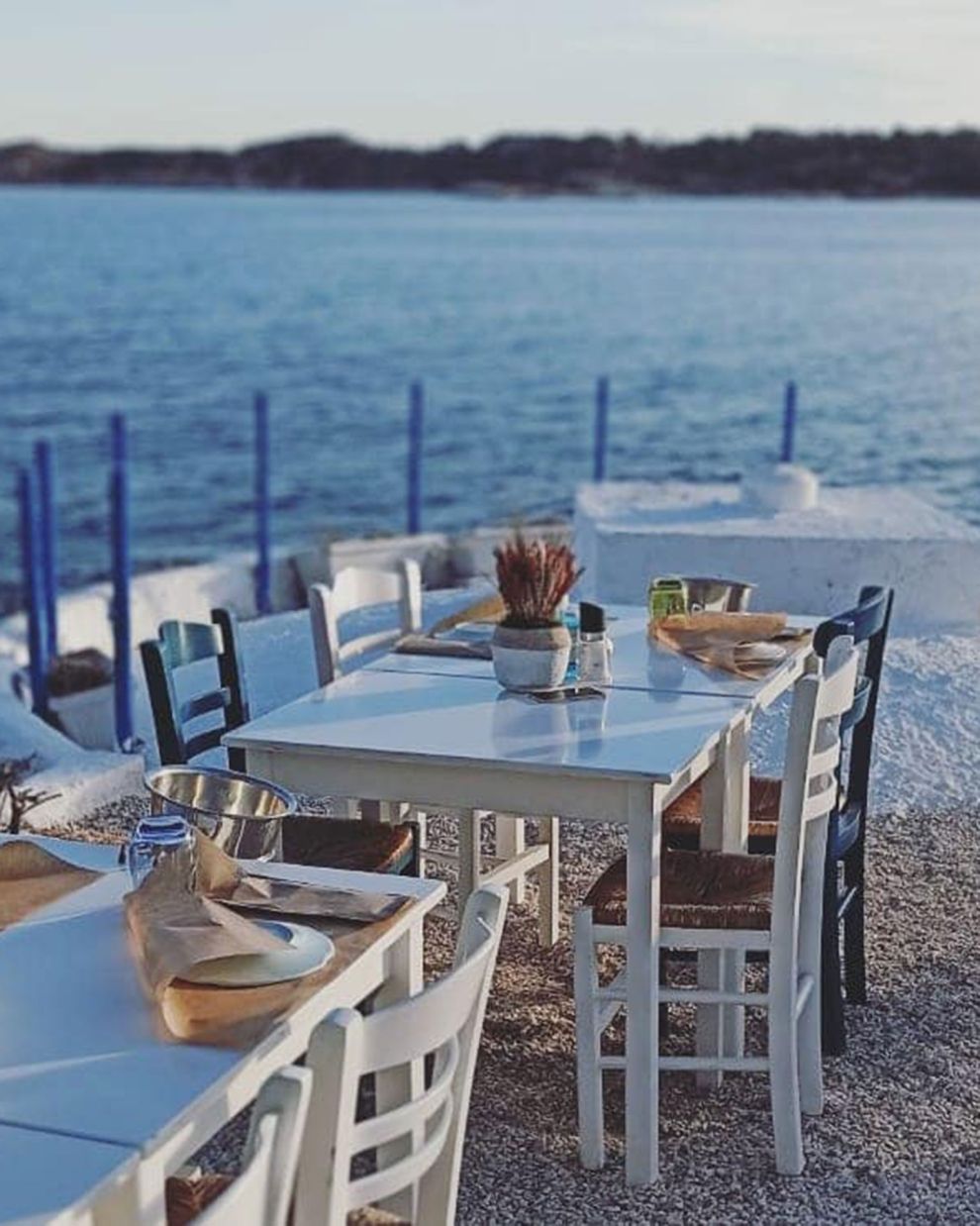 Σαρδελάκι με θέα
