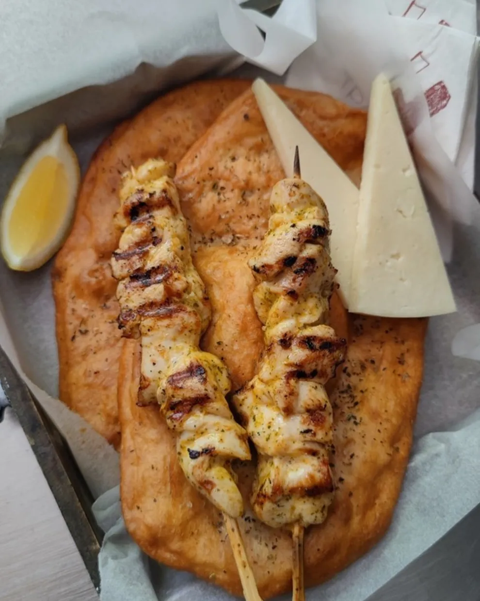 Τι πίτα τραβάς