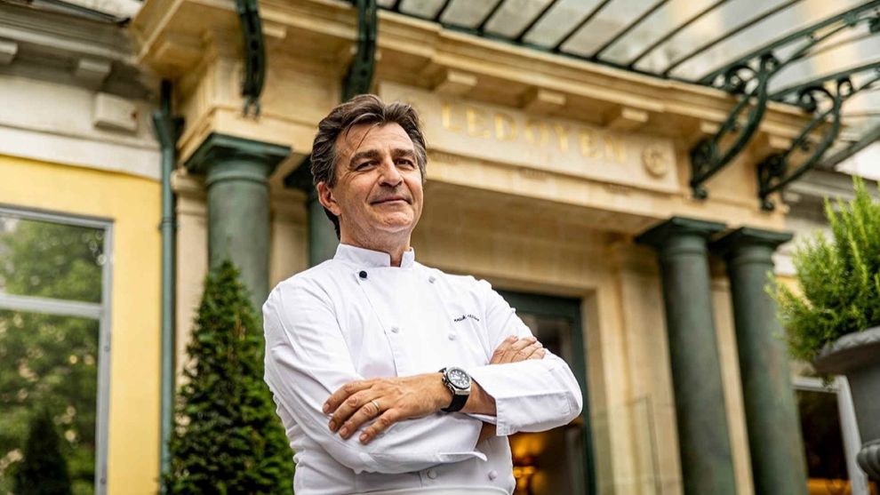 Yannick Alléno