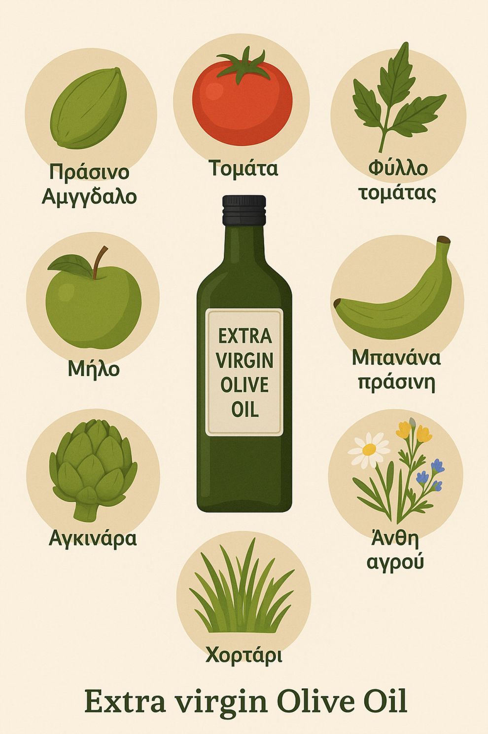 Άρωμα ελαιολάδου