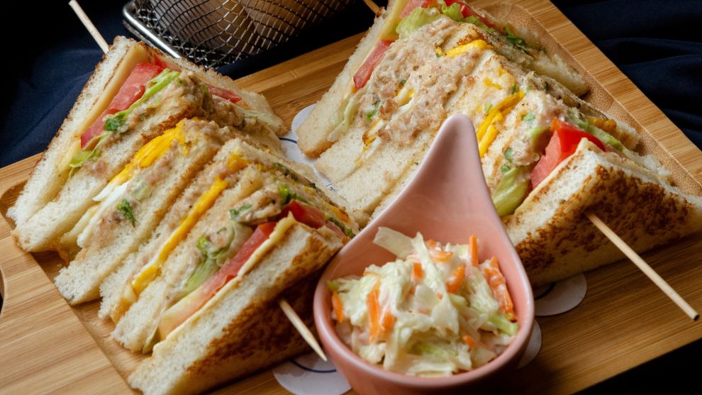 Club sandwich